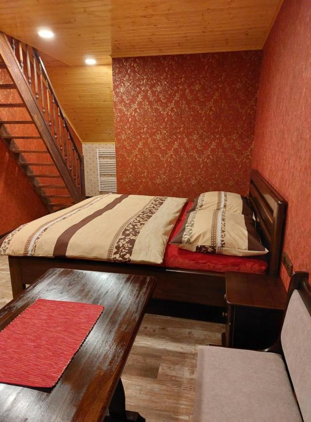 Apartamento Tabacov Moravia Brumovice Exterior foto