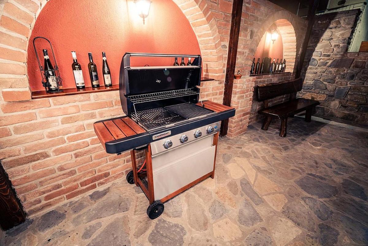 Apartamento Tabacov Moravia Brumovice Exterior foto