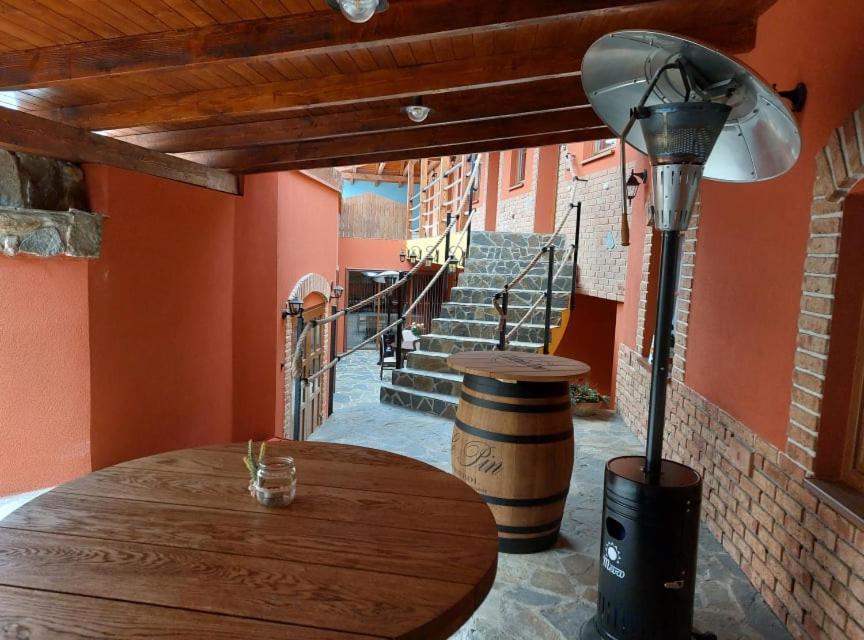 Apartamento Tabacov Moravia Brumovice Exterior foto